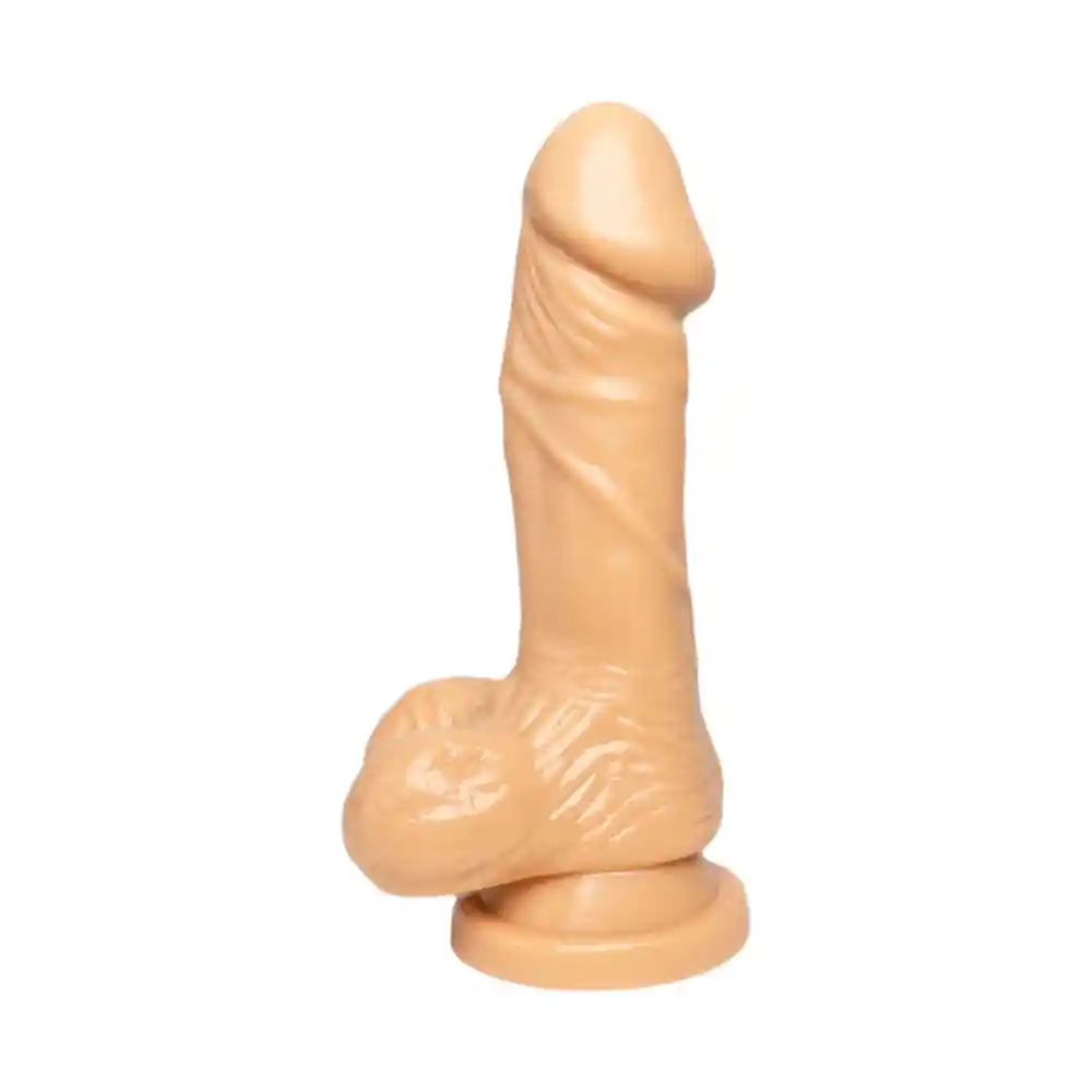 Raw Dildo Realista Foxy 19,3 Cm Piel