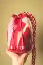 Isashi Mini Wayuu Bag Rojo