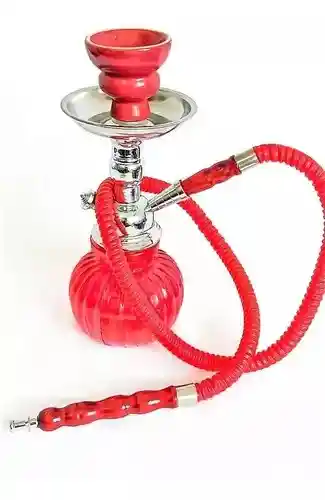 Narguila Shisha Hookah 1 Manguera + Accesorios