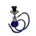 Narguila Shisha Hookah 1 Manguera + Accesorios