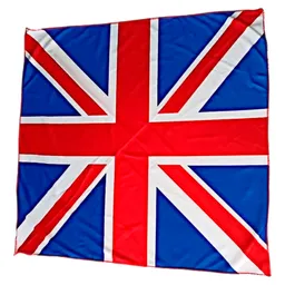 Pañoleta Seda Bandana Países Inglaterra