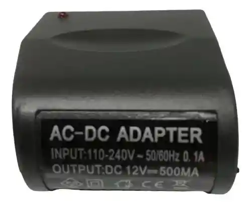 Adaptador 110v 240v Ac A 12v Dc Convertidor Salida Cigarrera
