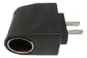 Adaptador 110v 240v Ac A 12v Dc Convertidor Salida Cigarrera