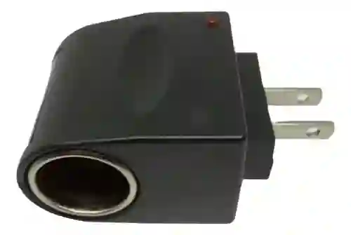Adaptador 110v 240v Ac A 12v Dc Convertidor Salida Cigarrera