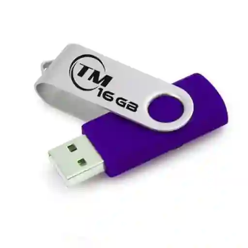 Memoria Usb 16 Gigas