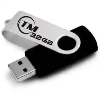 Memoria Usb De 32 Gigas