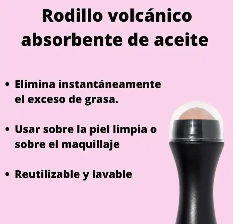 Volcanic Roller