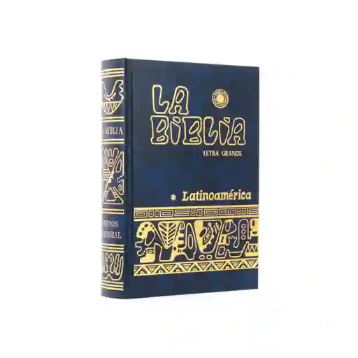 Biblia Latinoamericana Lg Td