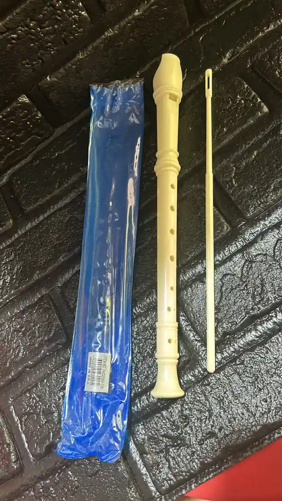 Flauta Dulce Economica