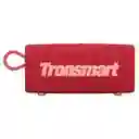 Altavoz Tronsmart Trip Rojo