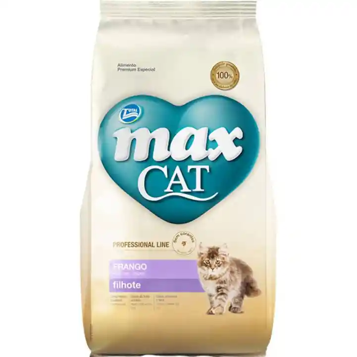 Total Max Cat Gatitos