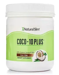 Naturalslim Coco 10 Plus 454 G