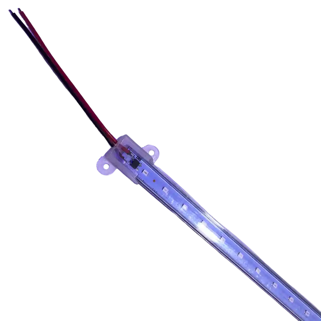 Regleta Acrílica 110v 90cm 6400k