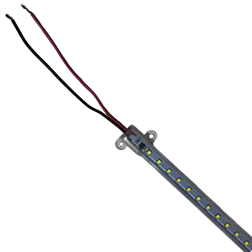 Regleta Acrílica 110v 60cm 6400k