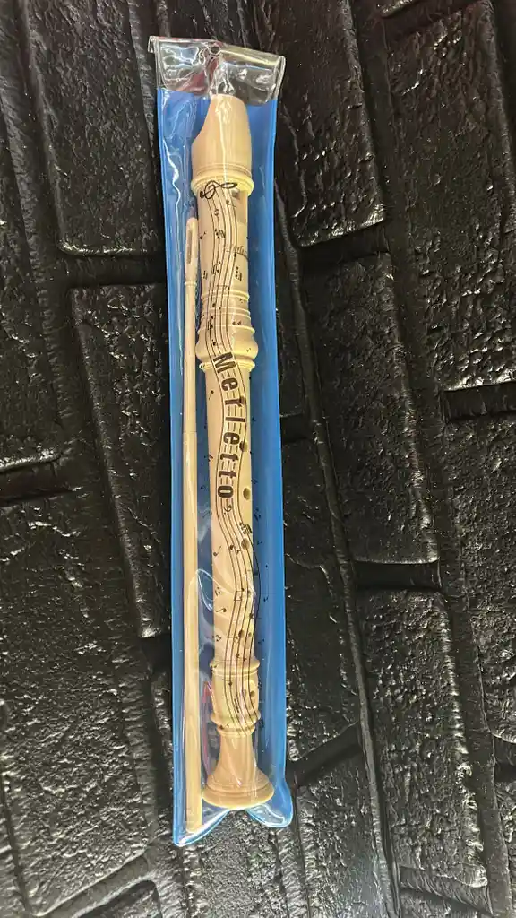 Regla 15 Cm Pequeña