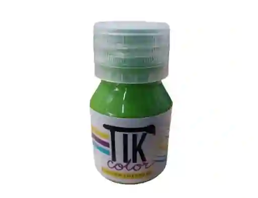 Tik Color Verde Manzana