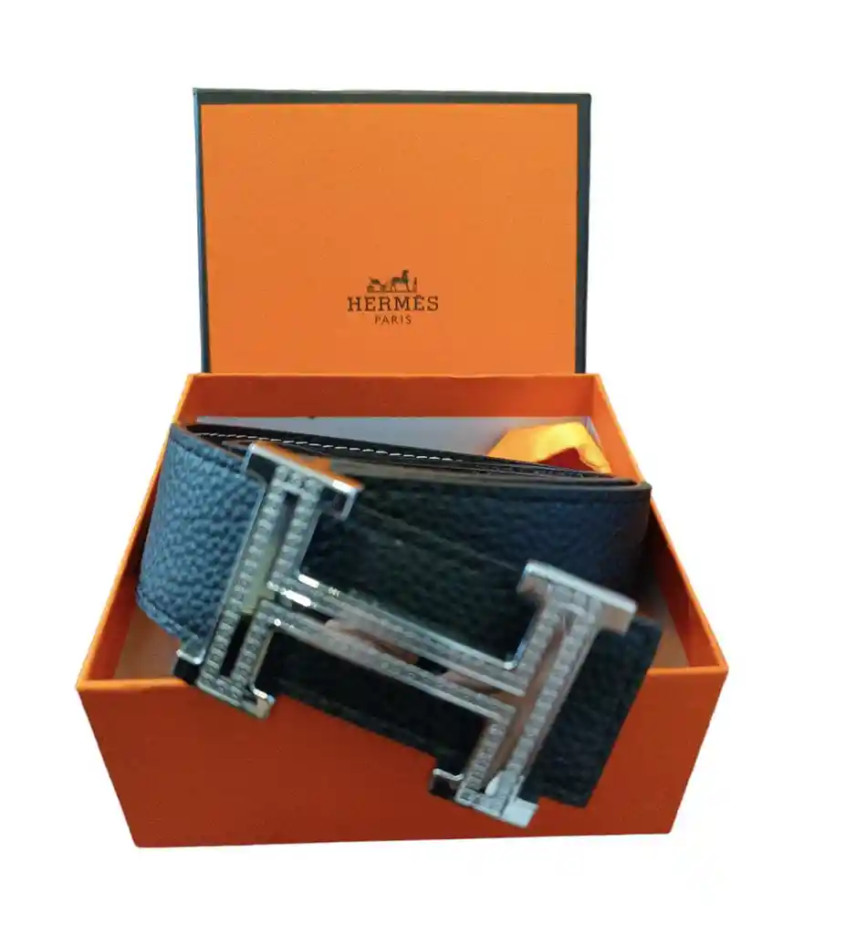 Correa Caballero Hermes Paris Negra