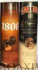 Chocolates Baileys / José Cuervo Original 200 Gr