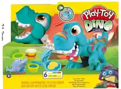 Plastilina Dino Crew Rex