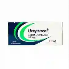 Uceprazol 30 Mg 7 Cap Icom