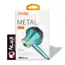 Audifonos Naisu Metal A16