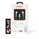  Audifonos  iPhone  Naisu 