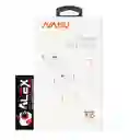  Audifonos  iPhone  Naisu 