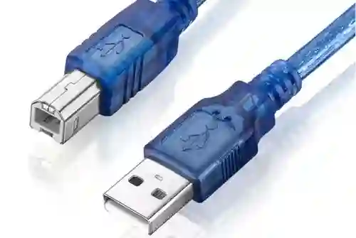 Cable Usb Para Impresora De 1.8 Metros