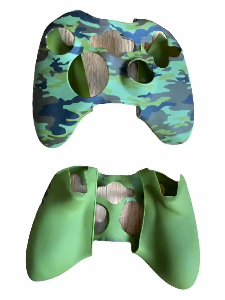 Silicona De Diseño Para Control Xbox 360