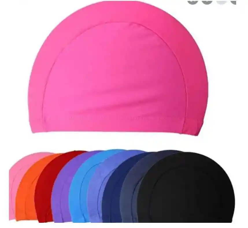 Gorro De Natación Piscina Sencillo