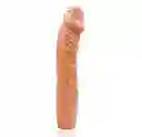 Consolador Vibrador 23cm Fuerte Velocidad Barbara Dildo Baile