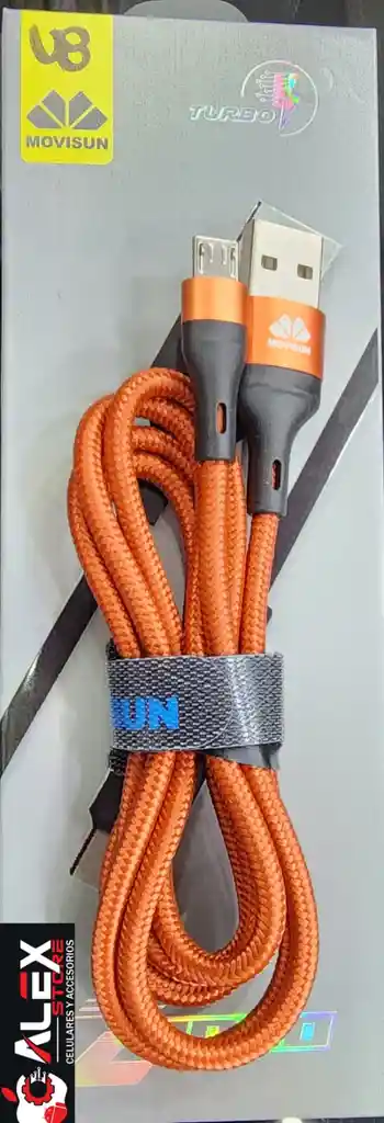 Cable V8 3.0 Z1000 Movisun