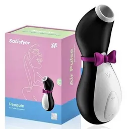 Satisfyer Penguin Succionador Del Clitoris