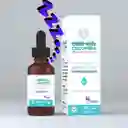 Dos (2) Aceites Cbd 5% Gotas Cannabis Purple Uva 30ml Ingredientes Naturales