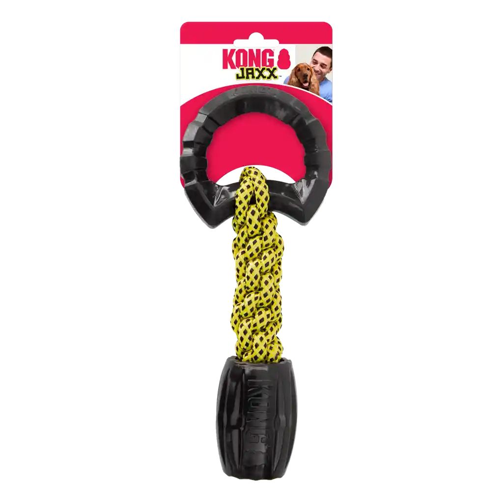 Kong Jaxx Braided Tug Talla L