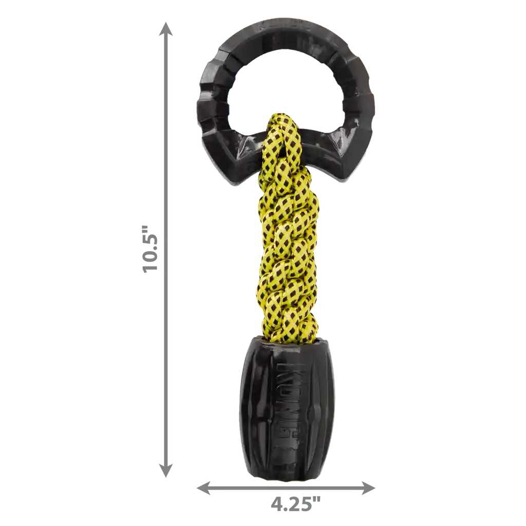 Kong Jaxx Braided Tug Talla L