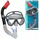 Bestway Máscara/careta Con Snorkel Bestway Dominator 14+/ 24029