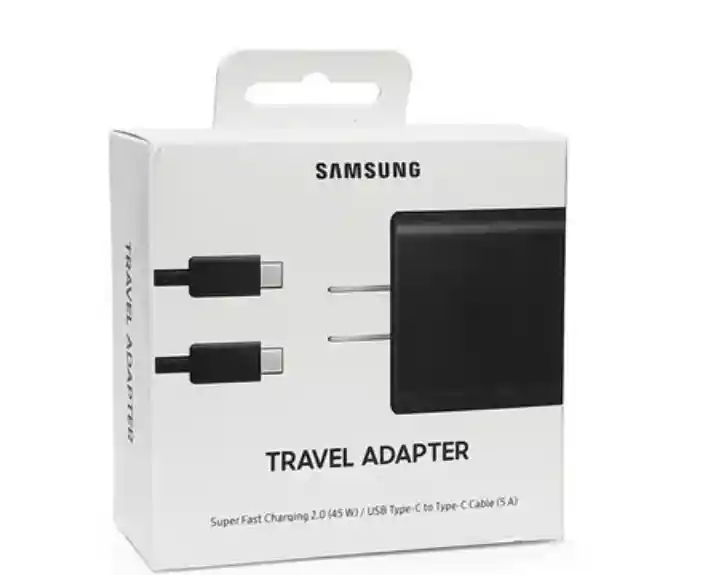 Cargador Samsung 45w Pd Adapter