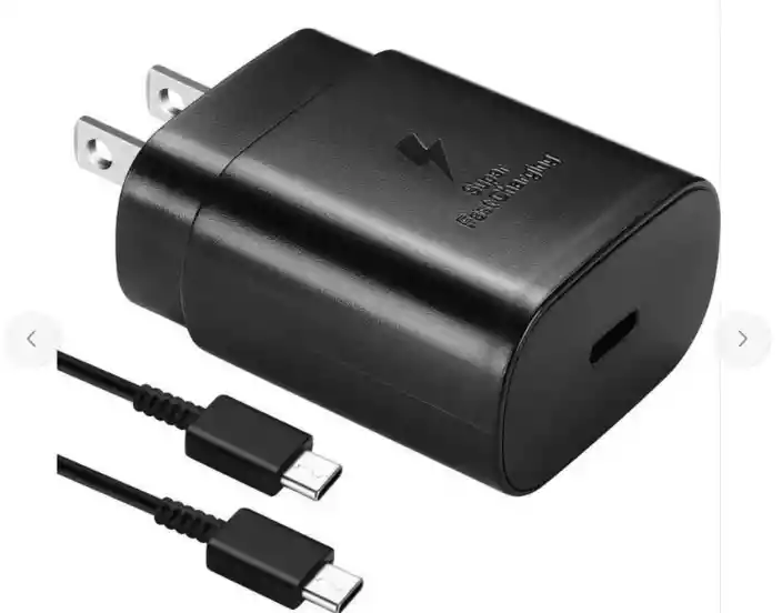 Cargador Samsung 45w Pd Adapter