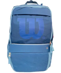 Morral Universitario Wilson Parrot City Unisex Laptop - Azul