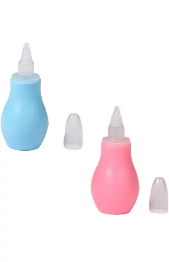 Aspirador Nasal Para Bebés, Limpiador Nasal Bebés