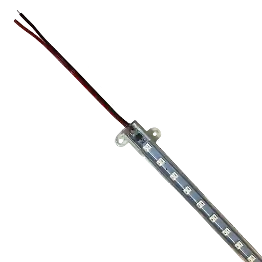 Regleta Acrílica 110v 120cm 3000k