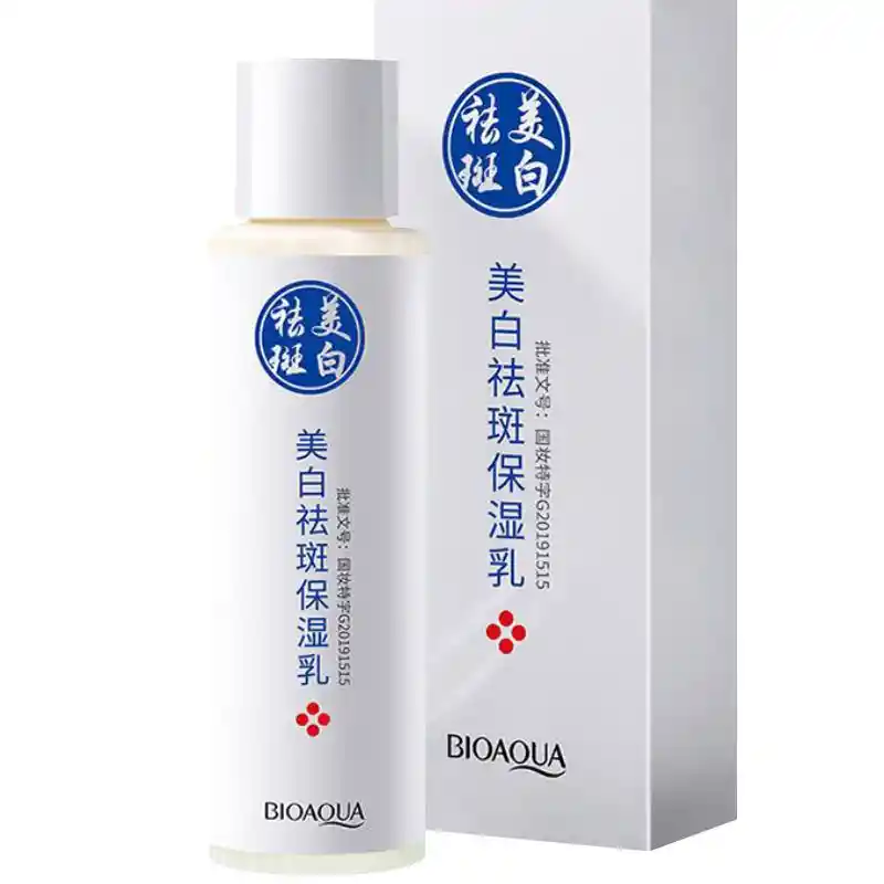  1 Tonico Facial Blanqueador  BIOAQUA  120Ml Bqy46685 