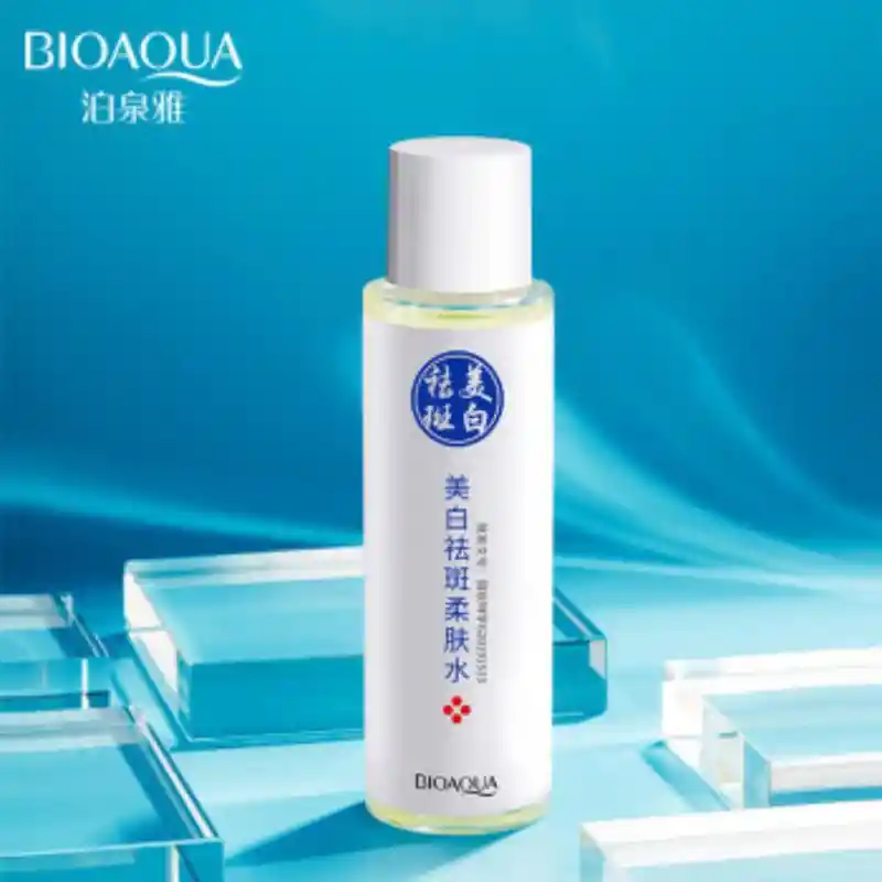  1 Tonico Facial Blanqueador  BIOAQUA  120Ml Bqy46685 