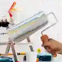 Rodillo Pintura Recargable De Gran Capacidad Kit 6piezas