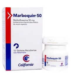 Marboquin 50 Mg