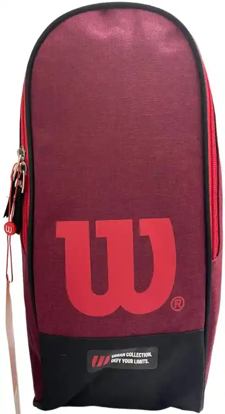 Guayera Training Wilson Senior, Taquera, Resistente, Comoda - Rojo