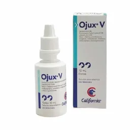 Ojux V Colirio