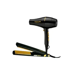  Combo Black Gold  BABYLISS PRO  