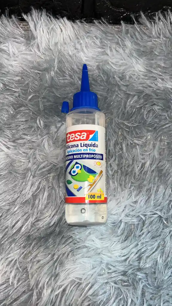 Silicona Liquida 100 Ml Tesa